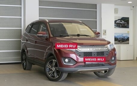 Lifan Myway, 2018 год, 899 000 рублей, 3 фотография