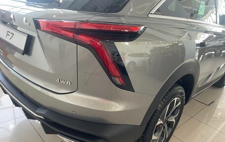 Haval F7, 2025 год, 3 449 000 рублей, 5 фотография