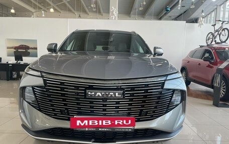 Haval F7, 2025 год, 3 449 000 рублей, 13 фотография