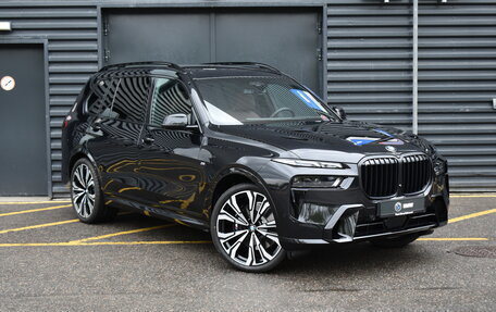 BMW X7, 2025 год, 16 990 000 рублей, 2 фотография