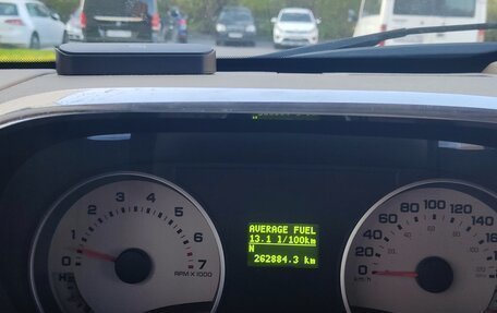 Ford Explorer IV, 2008 год, 850 000 рублей, 1 фотография
