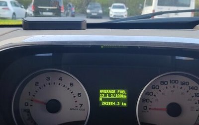 Ford Explorer IV, 2008 год, 850 000 рублей, 1 фотография