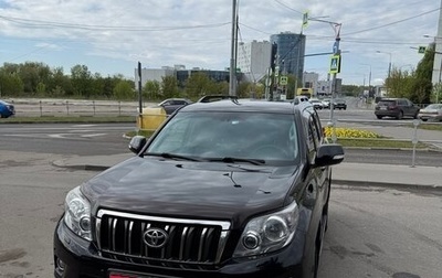 Toyota Land Cruiser Prado 150 рестайлинг 2, 2013 год, 3 300 000 рублей, 1 фотография