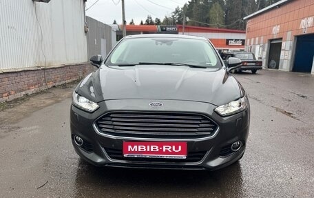 Ford Mondeo V, 2015 год, 1 950 000 рублей, 1 фотография