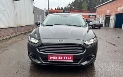 Ford Mondeo V, 2015 год, 1 950 000 рублей, 1 фотография
