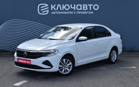 Volkswagen Polo VI (EU Market), 2020 год, 1 430 000 рублей, 1 фотография