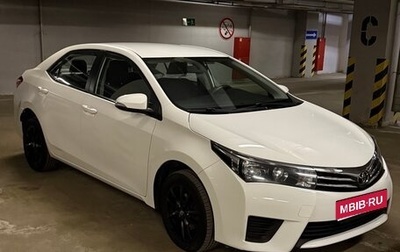 Toyota Corolla, 2013 год, 1 299 999 рублей, 1 фотография