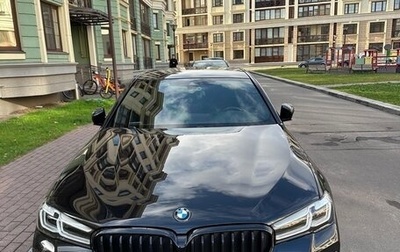 BMW 5 серия, 2021 год, 5 000 000 рублей, 1 фотография
