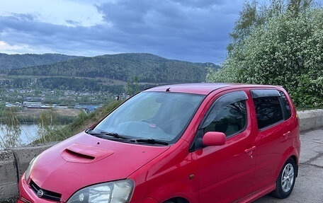 Daihatsu YRV I, 2000 год, 315 000 рублей, 1 фотография