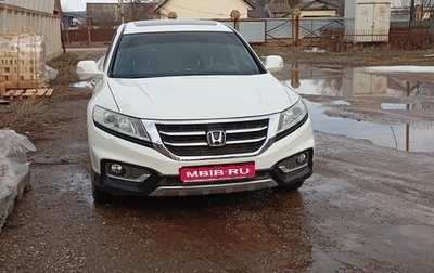 Honda Crosstour I рестайлинг, 2013 год, 1 650 000 рублей, 1 фотография