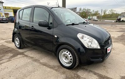 Suzuki Splash I рестайлинг, 2010 год, 760 000 рублей, 1 фотография