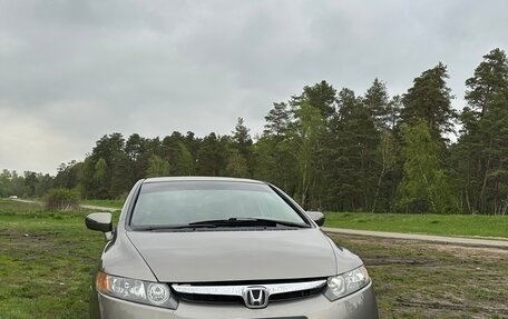 Honda Civic VIII, 2008 год, 779 000 рублей, 1 фотография