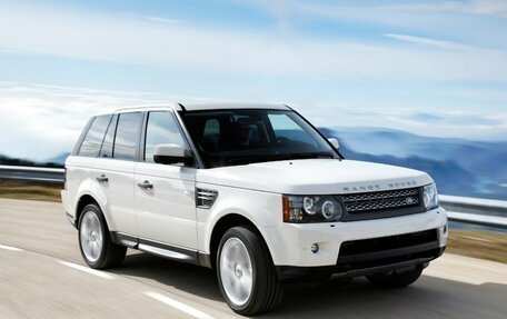 Land Rover Range Rover Sport I рестайлинг, 2013 год, 2 700 000 рублей, 1 фотография