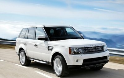 Land Rover Range Rover Sport I рестайлинг, 2013 год, 2 700 000 рублей, 1 фотография