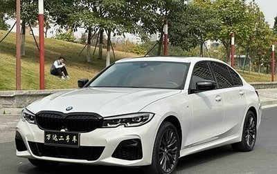 BMW 3 серия, 2021 год, 2 730 006 рублей, 1 фотография