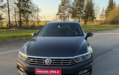 Volkswagen Passat B8 рестайлинг, 2018 год, 3 100 000 рублей, 1 фотография
