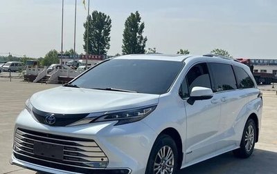 Toyota Sienna, 2021 год, 2 800 300 рублей, 1 фотография