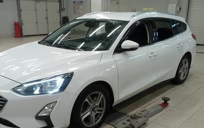 Ford Focus IV, 2019 год, 1 430 000 рублей, 1 фотография