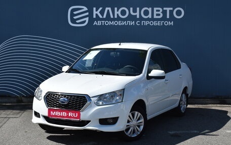 Datsun on-DO I рестайлинг, 2016 год, 735 000 рублей, 1 фотография