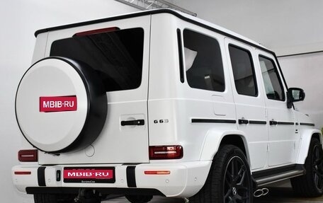 Mercedes-Benz G-Класс AMG, 2024 год, 24 790 000 рублей, 1 фотография