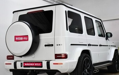 Mercedes-Benz G-Класс AMG, 2024 год, 24 790 000 рублей, 1 фотография