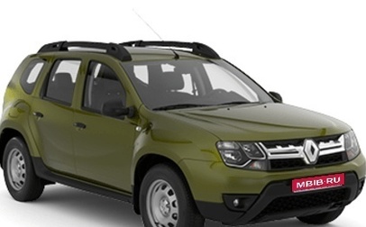 Renault Duster I рестайлинг, 2019 год, 1 289 000 рублей, 1 фотография