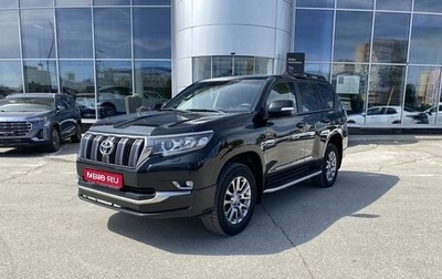 Toyota Land Cruiser Prado 150 рестайлинг 2, 2018 год, 5 300 000 рублей, 1 фотография