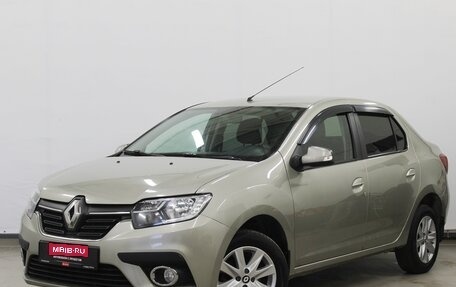 Renault Logan II, 2018 год, 830 000 рублей, 1 фотография
