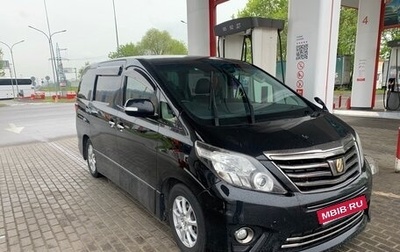 Toyota Alphard III, 2014 год, 2 800 000 рублей, 1 фотография