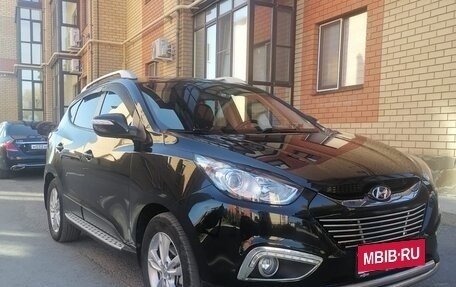 Hyundai ix35 I рестайлинг, 2013 год, 1 450 000 рублей, 1 фотография