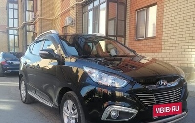 Hyundai ix35 I рестайлинг, 2013 год, 1 450 000 рублей, 1 фотография