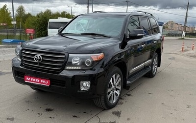 Toyota Land Cruiser 200, 2014 год, 4 225 000 рублей, 1 фотография