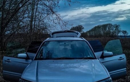 Subaru Forester, 2003 год, 730 000 рублей, 1 фотография
