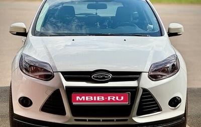 Ford Focus III, 2014 год, 815 000 рублей, 1 фотография