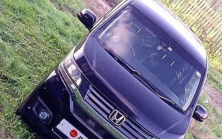 Honda N-WGN I рестайлинг, 2014 год, 960 000 рублей, 1 фотография