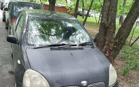 Toyota Vitz, 2000 год, 290 000 рублей, 1 фотография