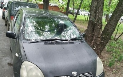 Toyota Vitz, 2000 год, 290 000 рублей, 1 фотография