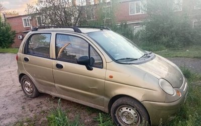 Daewoo Matiz I, 2004 год, 170 000 рублей, 1 фотография
