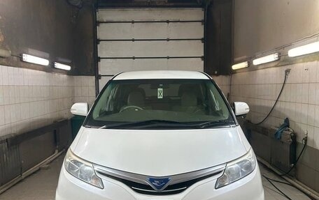 Toyota Estima III рестайлинг -2, 2009 год, 1 200 000 рублей, 1 фотография