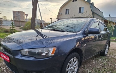 Mitsubishi Lancer IX, 2010 год, 700 000 рублей, 1 фотография