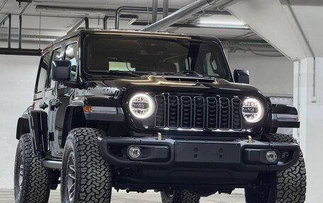 Jeep Wrangler, 2024 год, 16 590 000 рублей, 1 фотография