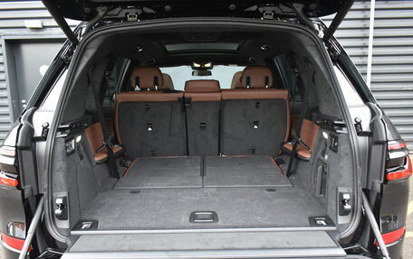 BMW X7, 2025 год, 16 990 000 рублей, 34 фотография