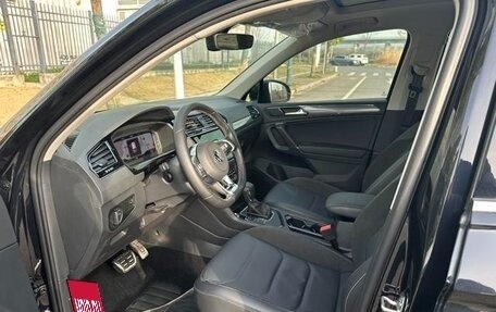Volkswagen Tiguan II, 2021 год, 2 000 900 рублей, 14 фотография