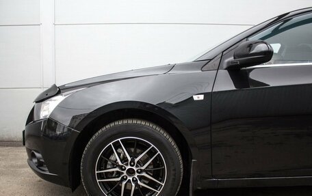 Chevrolet Cruze II, 2012 год, 750 000 рублей, 9 фотография
