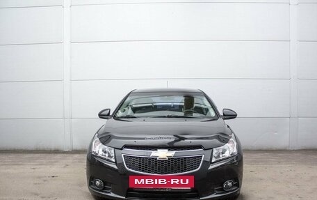 Chevrolet Cruze II, 2012 год, 750 000 рублей, 3 фотография