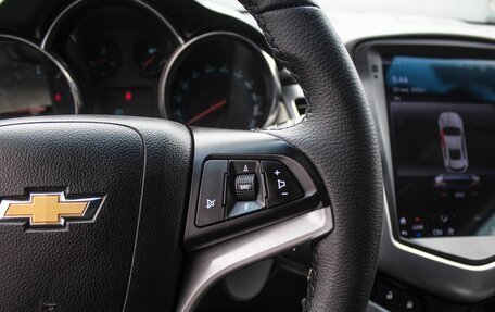 Chevrolet Cruze II, 2012 год, 750 000 рублей, 18 фотография