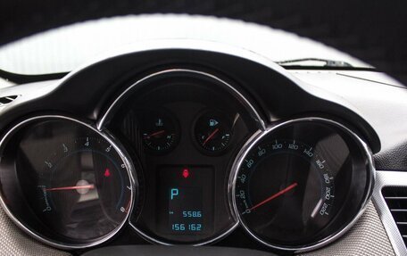 Chevrolet Cruze II, 2012 год, 750 000 рублей, 16 фотография