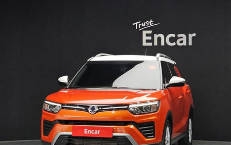 SsangYong Tivoli, 2022 год, 1 305 000 рублей, 3 фотография