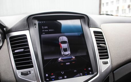 Chevrolet Cruze II, 2012 год, 750 000 рублей, 19 фотография