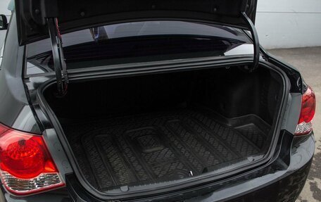 Chevrolet Cruze II, 2012 год, 750 000 рублей, 24 фотография